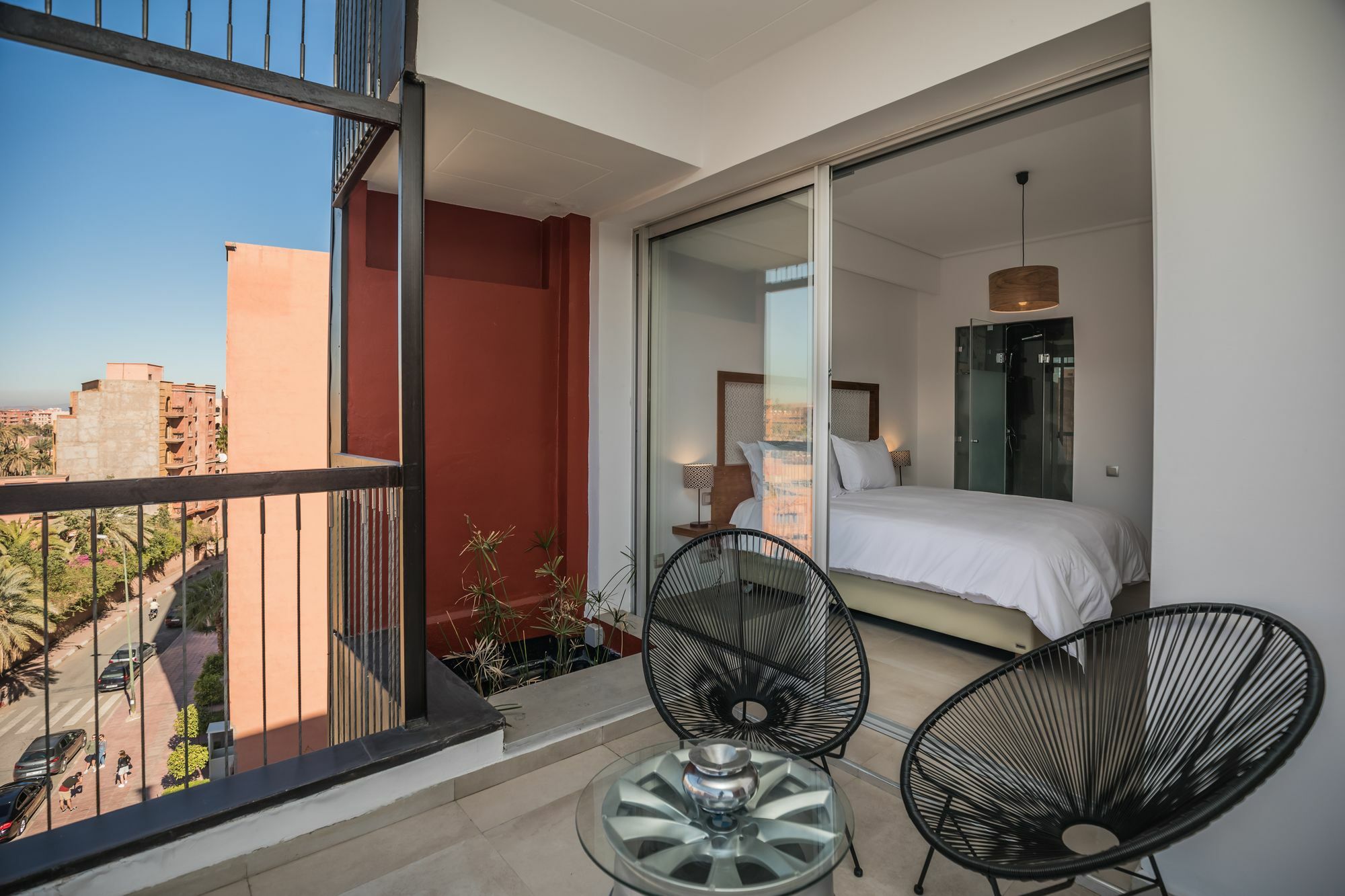 M Appart Marrakesh Exterior photo